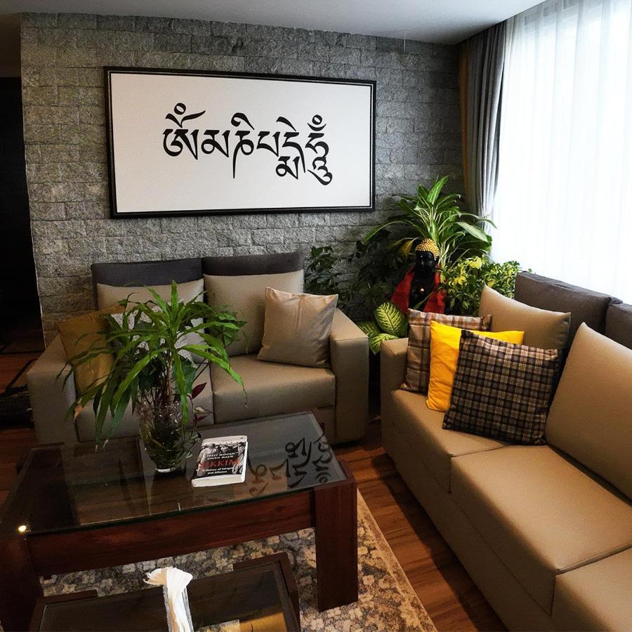 Lasa Homes Gangtok Kültér fotó